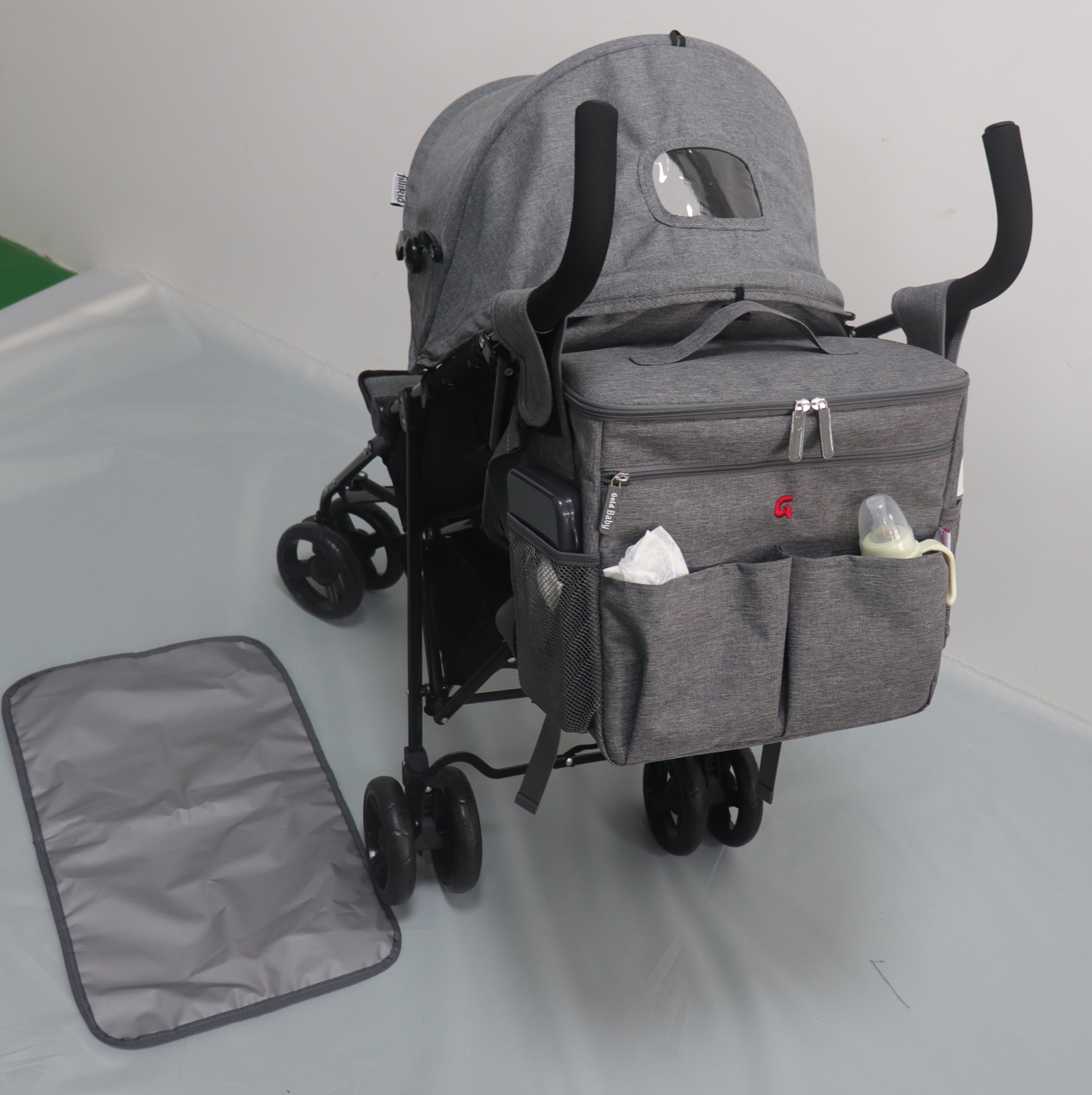 baby stroller with stroller organizer oem odm factory manufactuer (4).JPG